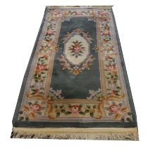 Chinese wool runner,