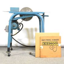 Table saw,