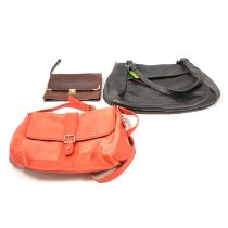 Handbags and evening bags,