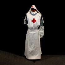 WWI Red Cross Nurse uniform,