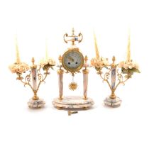 French garniture,