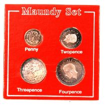 Maundy Money set. 1936,