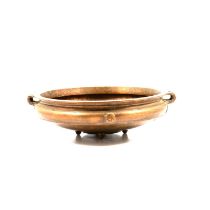 Sino-Indian bronze bowl,