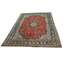 Large Tabriz carpet