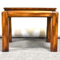 Art Deco inspired occasional table