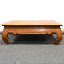 Ming inspired low table