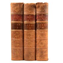 Collection of antiquarian books and other books on poetry