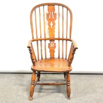 Ash Windsor chair