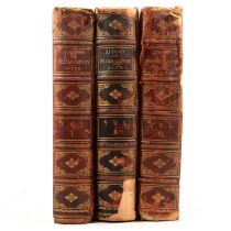 R.F. Gould, The History of Freemasonry, in 3 vols.