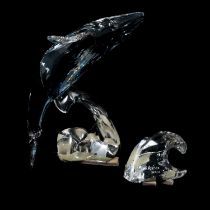Swarovski Crystal Society Paikea Whale,