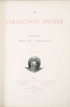 La Collection Spitzer, Antiquite Mayon Age and Renaissance, sixth volume only