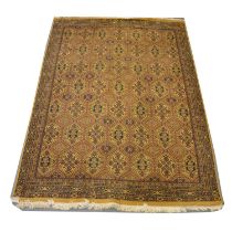Large Afghan carpet