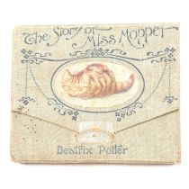 Beatrix Potter, The Story of Miss Moppet, Frederick Warne & Co, 1906.