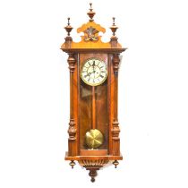 Vienna wall clock,