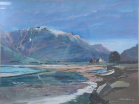 Adam Martin, Coastal landscape