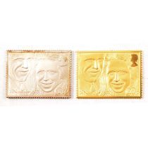 The Royal Wedding Stamp Replicas, Hallmark Replicas Ltd, London 1973.