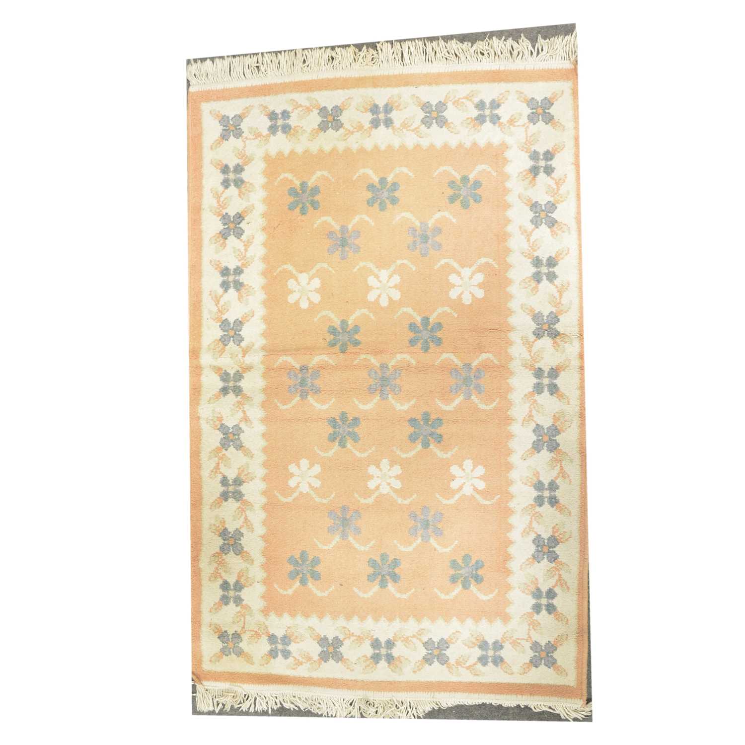 Four small modern rugs, - Image 2 of 4