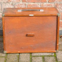 Engineers tool chest / box, with inner drawers