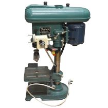 Fobco 16mm Universal MT pillar drill.