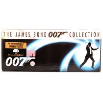 'The James Bond 007 Collection', Limited Edition VHS box set