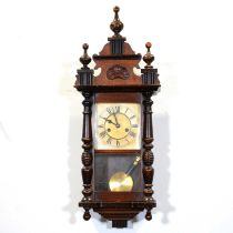 German wall clock,