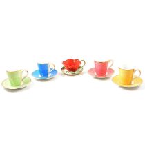 Quantity of modern ceramics and teawares