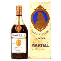 Martell Medaillon VSOP cognac