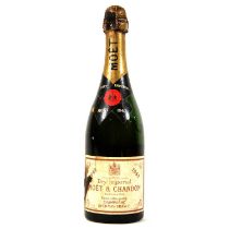 Moët & Chandon, 1947 vintage Dry Imperial Champagne.