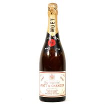 Moët & Chandon, 1949 vintage Dry Imperial Champagne.