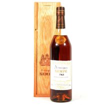 1968 Sempe Armagnac, 1 bottle