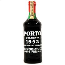 Niepoort 1952 vintage port - 1 bottle