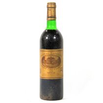 1979 Ch Batailley, Pauillac, one bottle