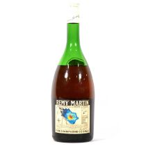 Remy Martin VSOP fine champagne cognac, 1970s bottling