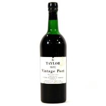 Taylor 1970 vintage port - 1 bottle