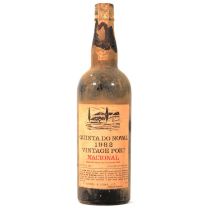 Quinta do Noval Nacional 1982 vintage port, 1 bottle