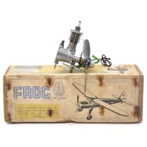Frog 175 spark ignition engine, boxed