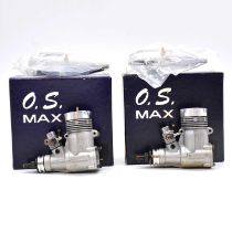 OS Max 25FSR (x2)