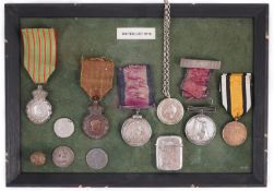 A Military General Service 1793-1814, Toulouse clasp to N.B. renamed John Buckley 1st Lifeguards,