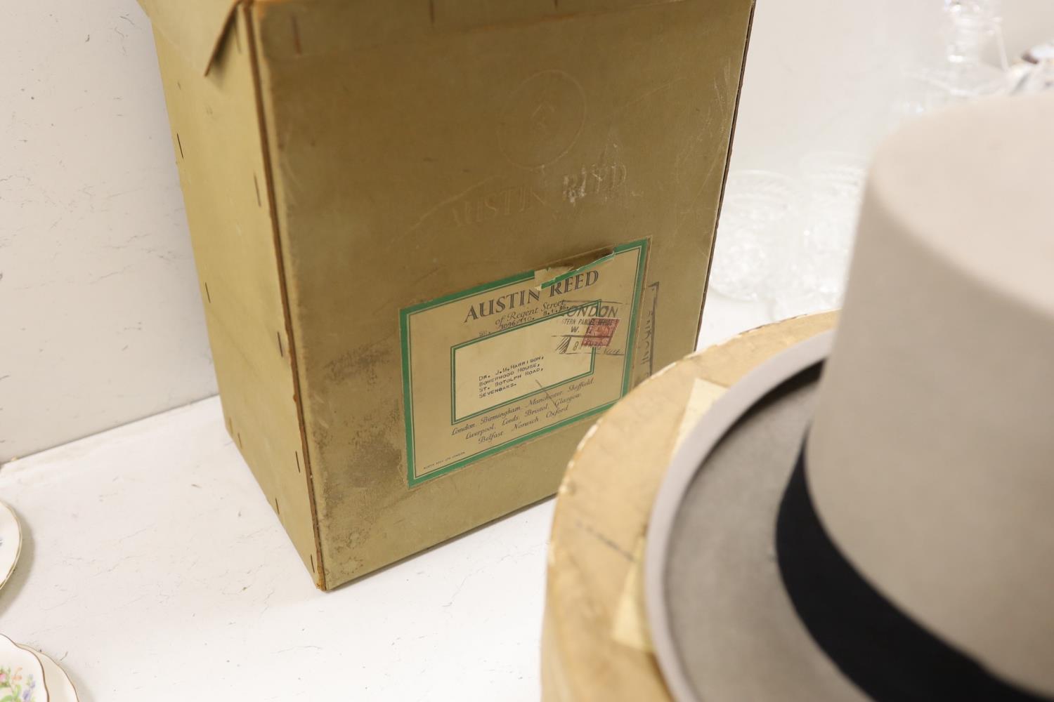 Three boxed top hats - Image 7 of 7