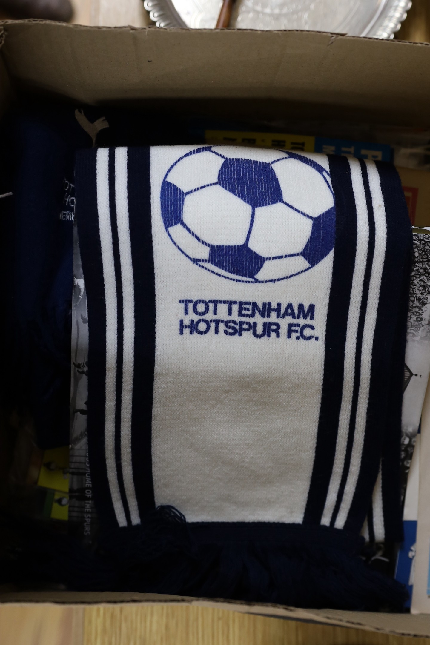 Tottenham Hotspur FC programmes and memorabilia - Image 3 of 3