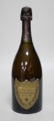 A bottle of Dom Perignon, 1983