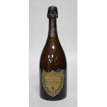 A bottle of Dom Perignon, 1983