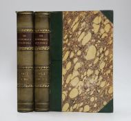° ° Johnson, Thomas Burgeland - The Sportsman’s Cyclopaedia, 2 vols, 8vo, half calf, Henry G.