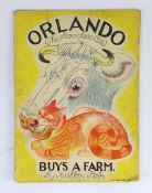 ° ° Hale, Kathleen - Orlando ... Buys a Farm. First edition, Country Life & NY., Transatlantic Arts,