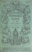 ° ° Dickens, Charles - Master Humphrey’s Clock, 1st edition in book form, 3 vols, 8vo, later quarter