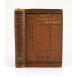 ° ° Bagehot, Walter - Lombard Street: a description of the money market. First edition. half