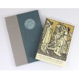 ° ° Pissaro, Lucien - Pastorale: wood-engravings ... with a note on the Kelmscott paper by John