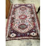 A Hamadan rug, 170 x 119cm