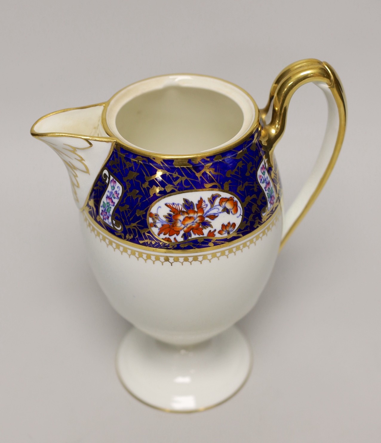 A Wedgwood Etruscan shape part coffee set - Image 7 of 10