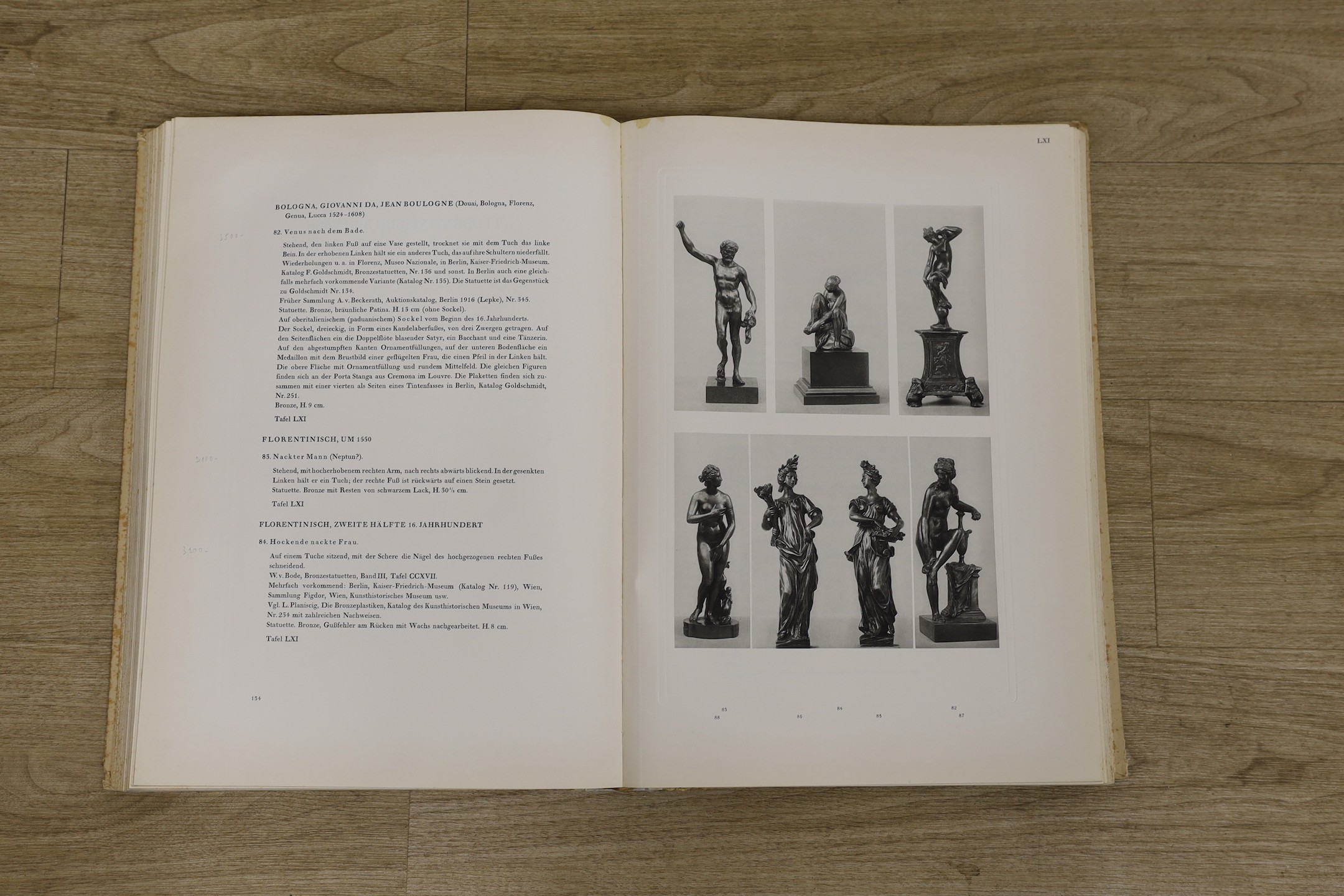 ° ° Book: Die Sammlung Oscar Huldschinsky 1928 - Image 5 of 5